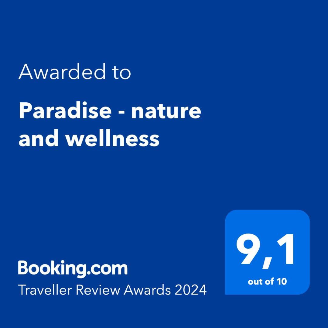 Paradise - Nature And Wellness Pino Torinese Εξωτερικό φωτογραφία